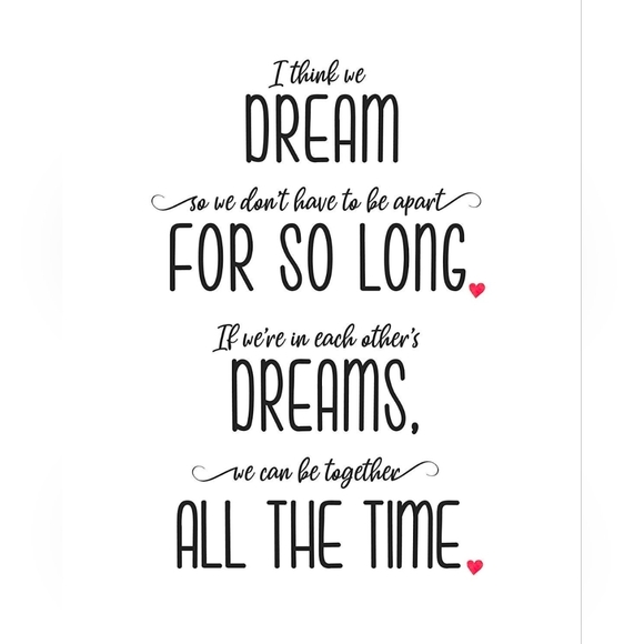 Inspirational Winnie The Pooh Quote Prints- Set Of 4 - Picture 4 of 7